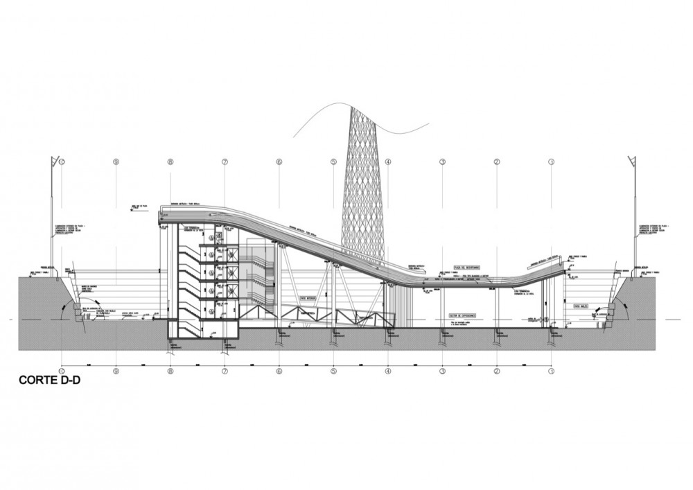 阿根廷科尔多瓦文化中心的景观建筑奇迹-55