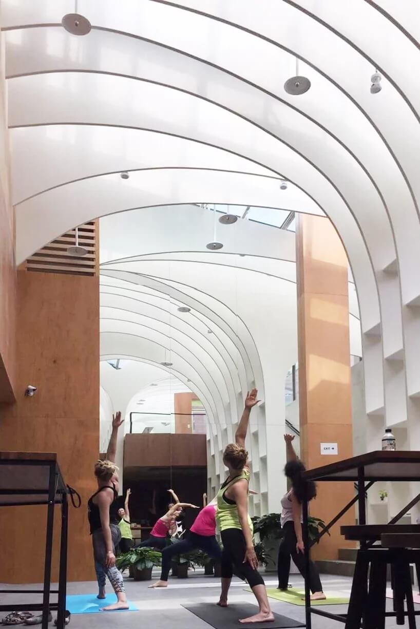 FutureWard青創共享辦公室丨中国台北丨行一建築 • 彭文苑建築師事務所-34