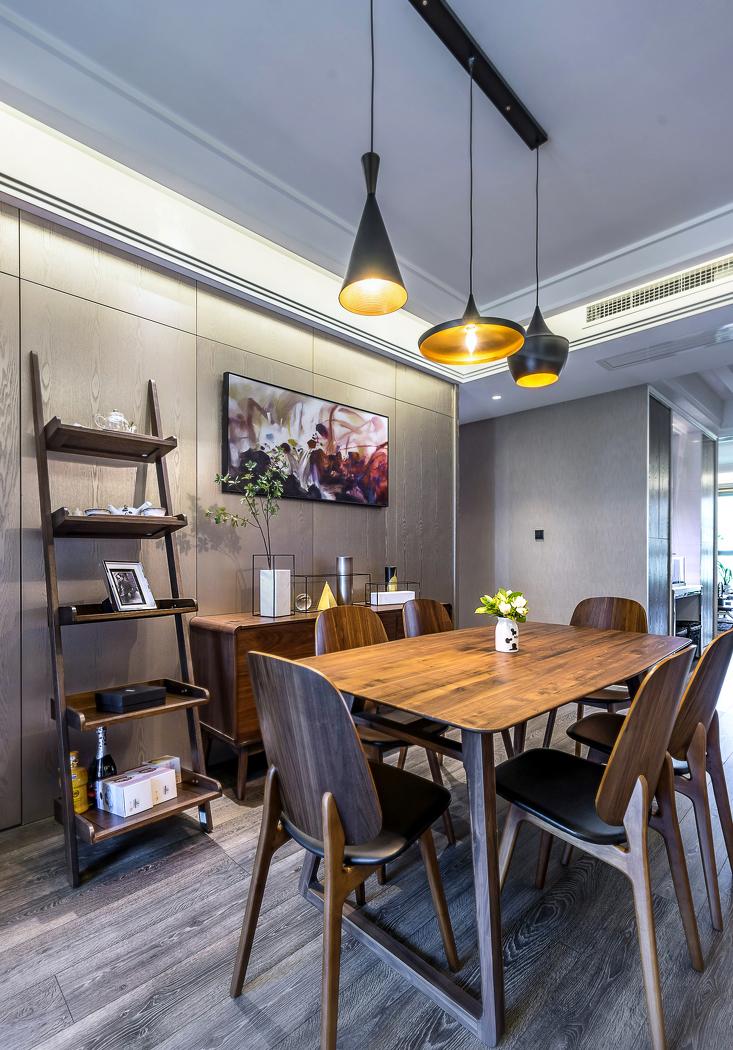 成都贝森公馆别墅设计-13