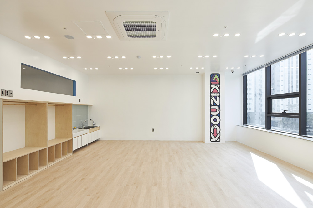 简约设计打造 30 坪儿童天地-5