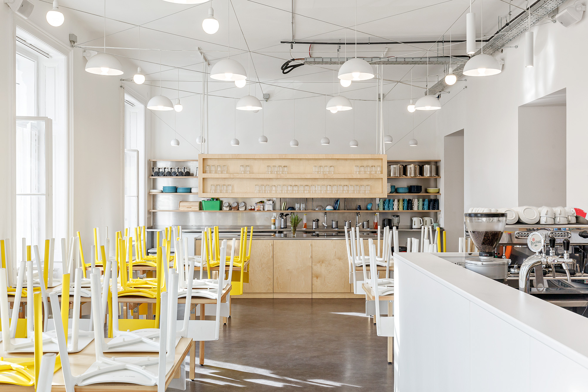 大道招待所(Avenue Hostel)-0