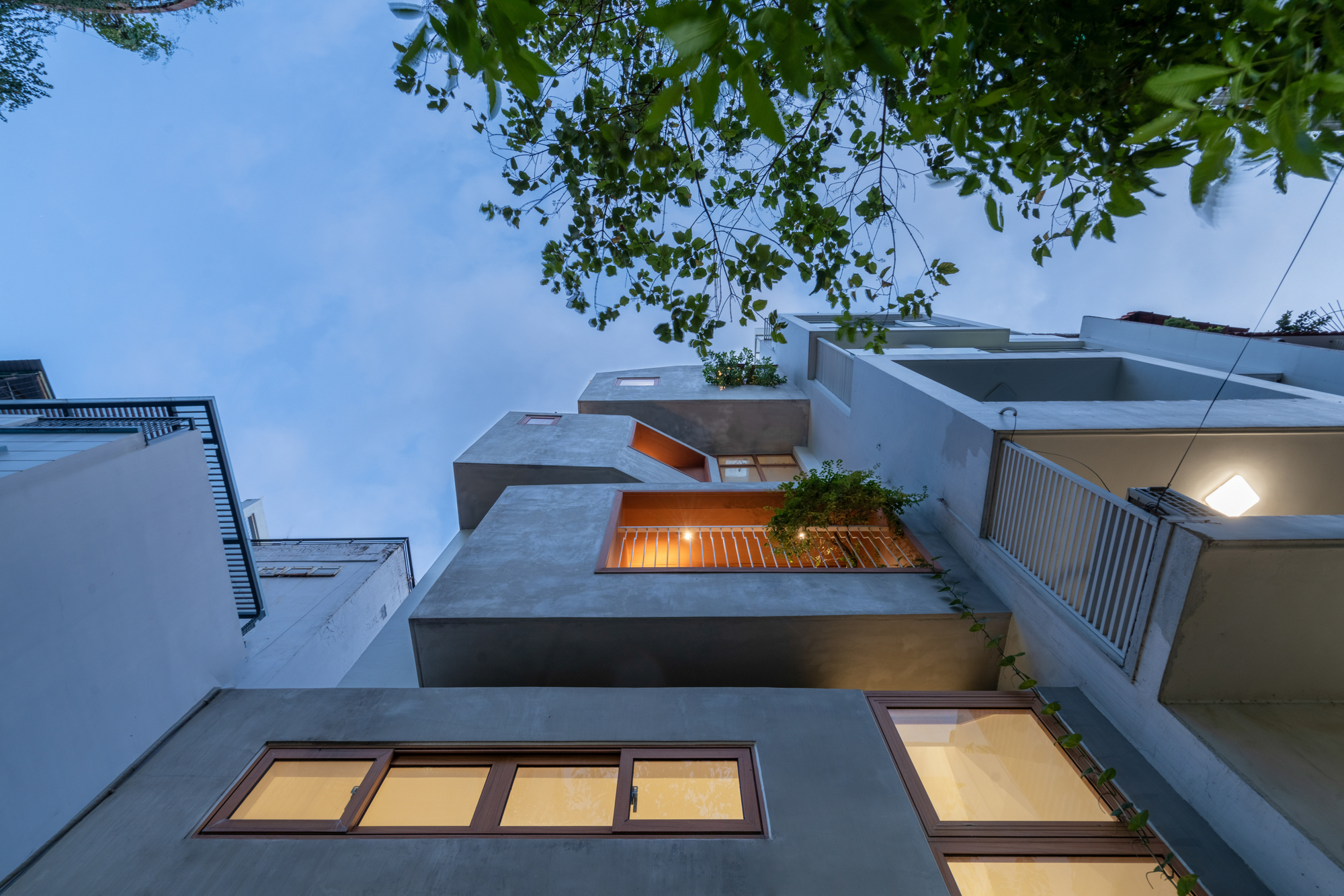 丨越南胡志明市丨NAQI & Partners-36