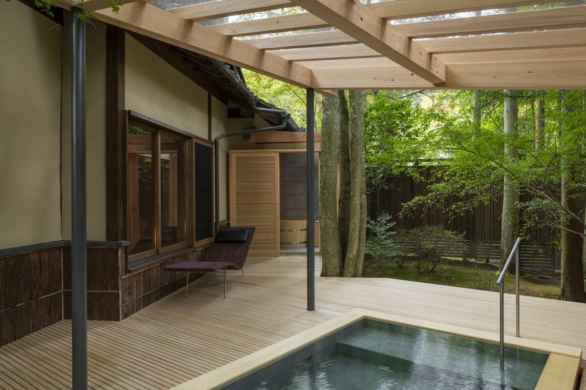 Kamenoi Besso 7 号房间,温泉酒店丨日本大分丨CaseReal-16