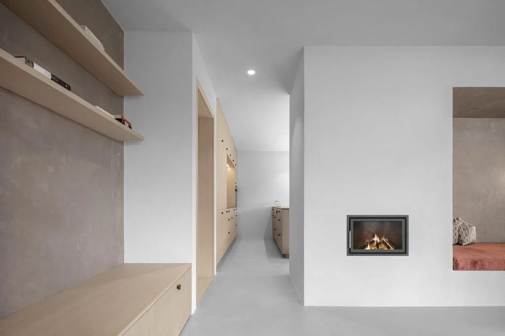 锯木路之屋丨意大利丨Arch. Daniel Ellecosta-11