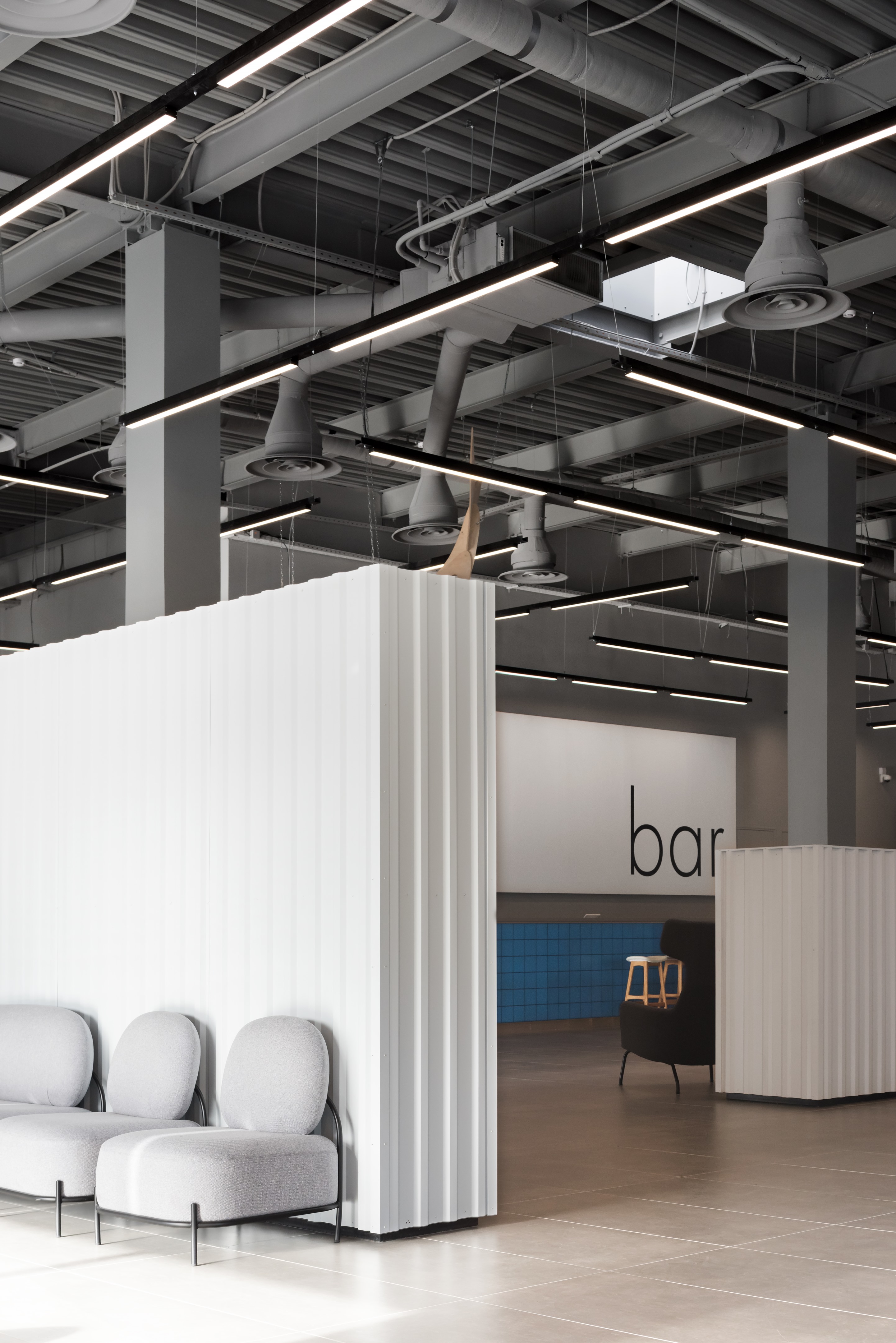 俄罗斯 Yelizovo 机场商务大厅设计-21