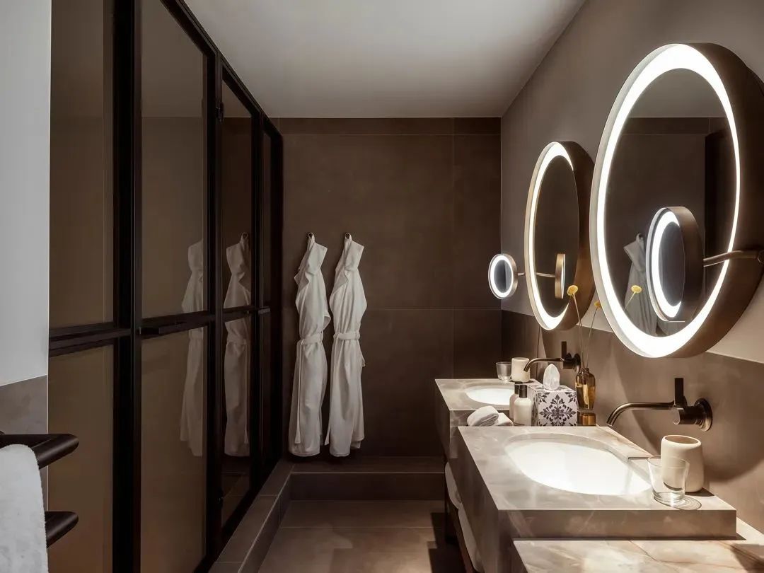 荷兰阿姆斯特丹瑰丽酒店,Rosewood Amsterdam丨建筑设计Kentie  Partners,室内设计Piet Boon等-79