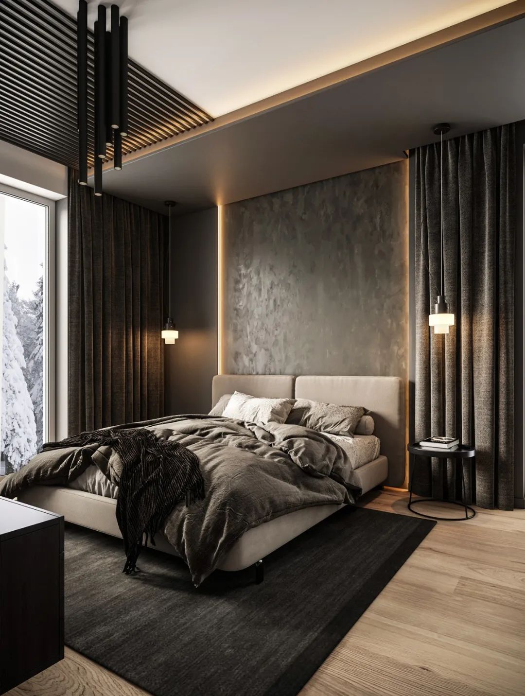 Deform Space 立陶宛设计工作室,简居简行,营造舒适生活环境-52