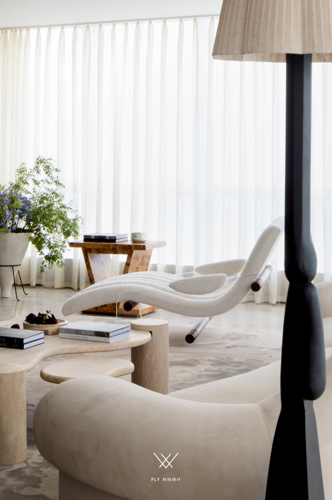 菲拉设计精装房改造 · 月白风清,山止川行丨中国成都丨菲拉设计（FLY DESIGN）-21