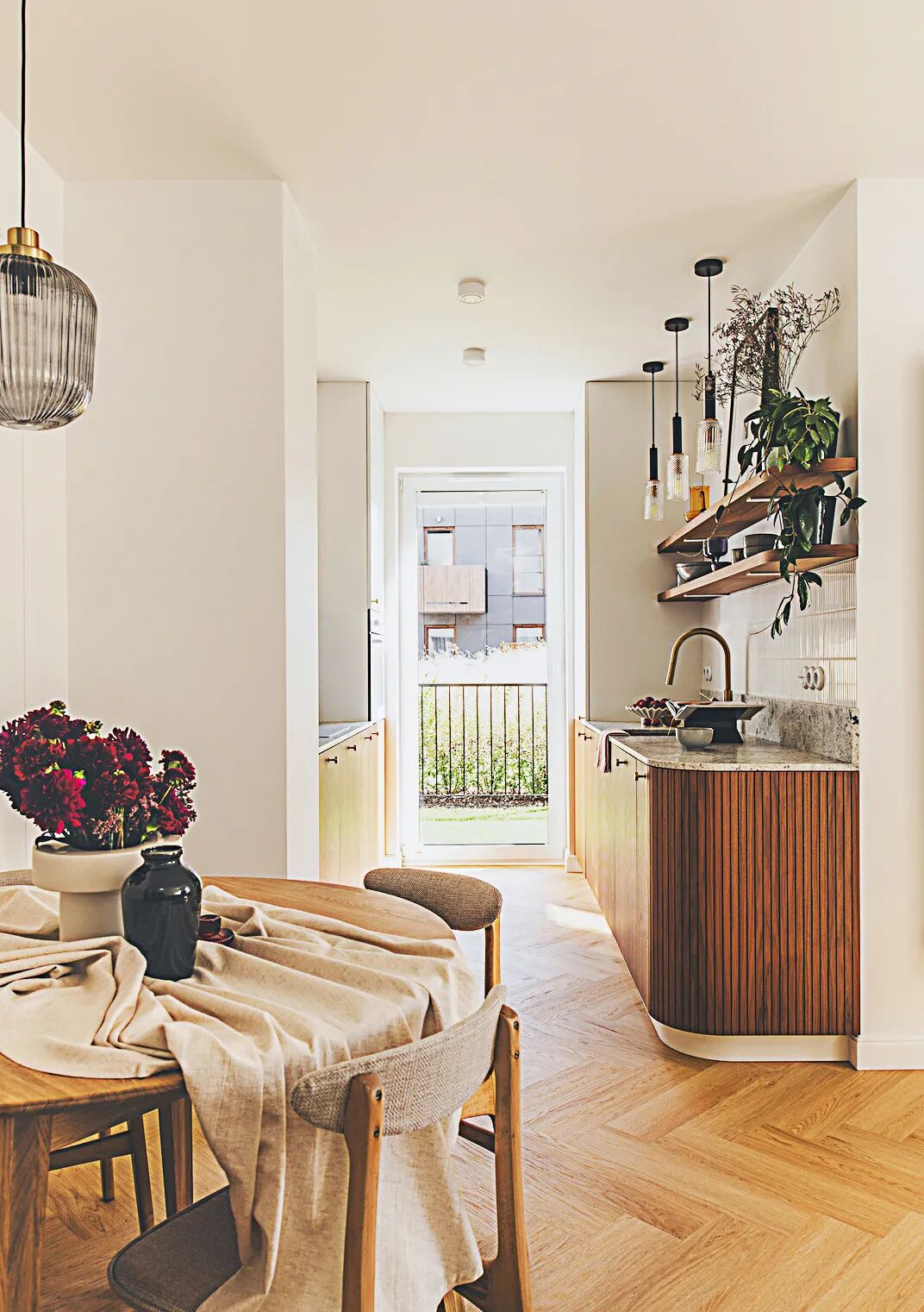 60㎡，女孩一个人住的小家，很喜欢！-14