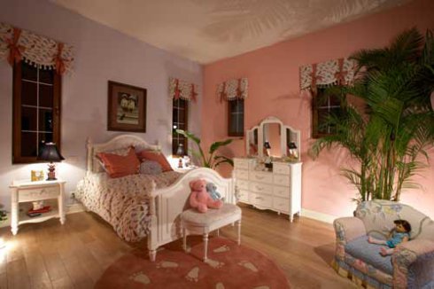 戴坤  杭州绿城桃花源别墅1-3