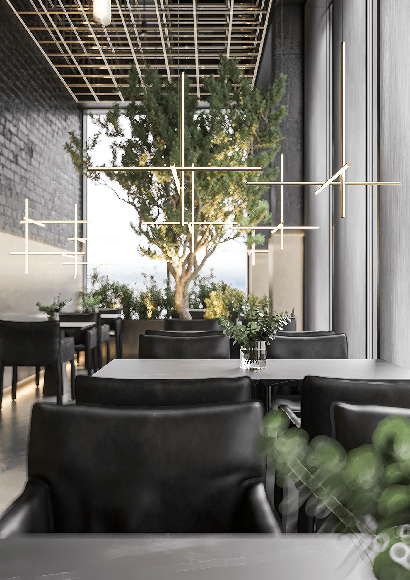 TóT餐厅 超有质感-5