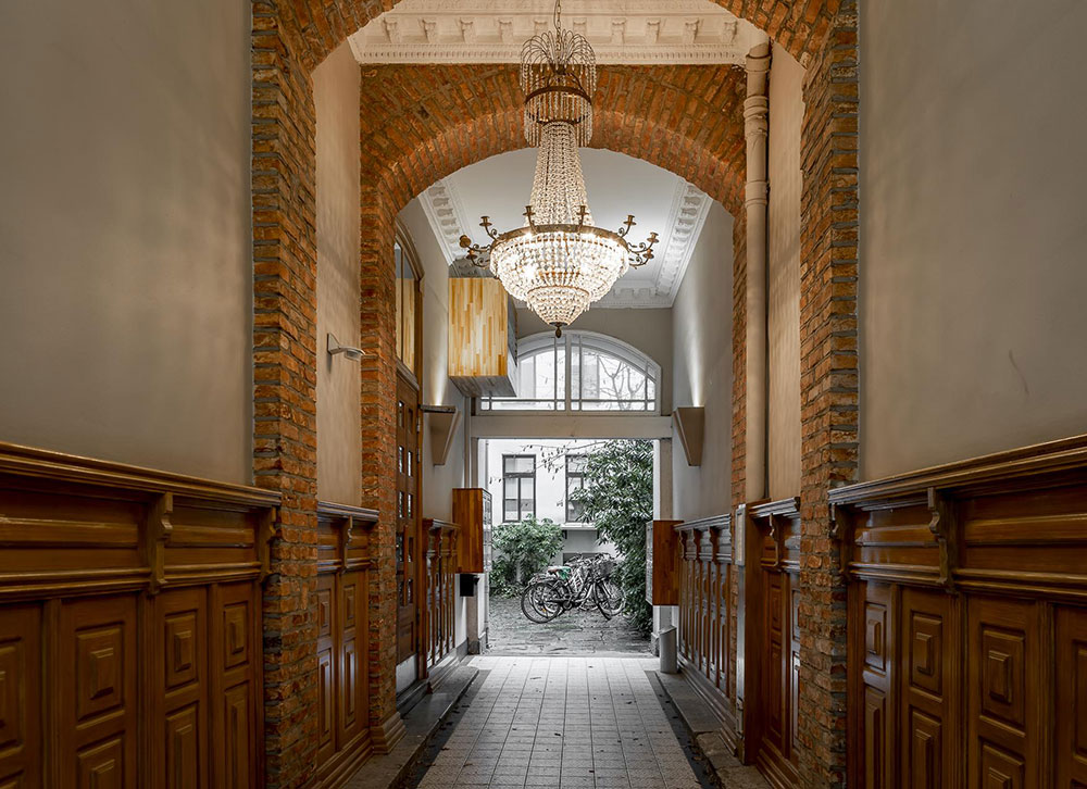 舒适小公寓,实用与美学的完美结合-27