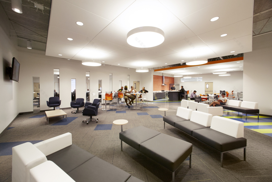 蜕变 | Booksource 办公室的现代改造-16