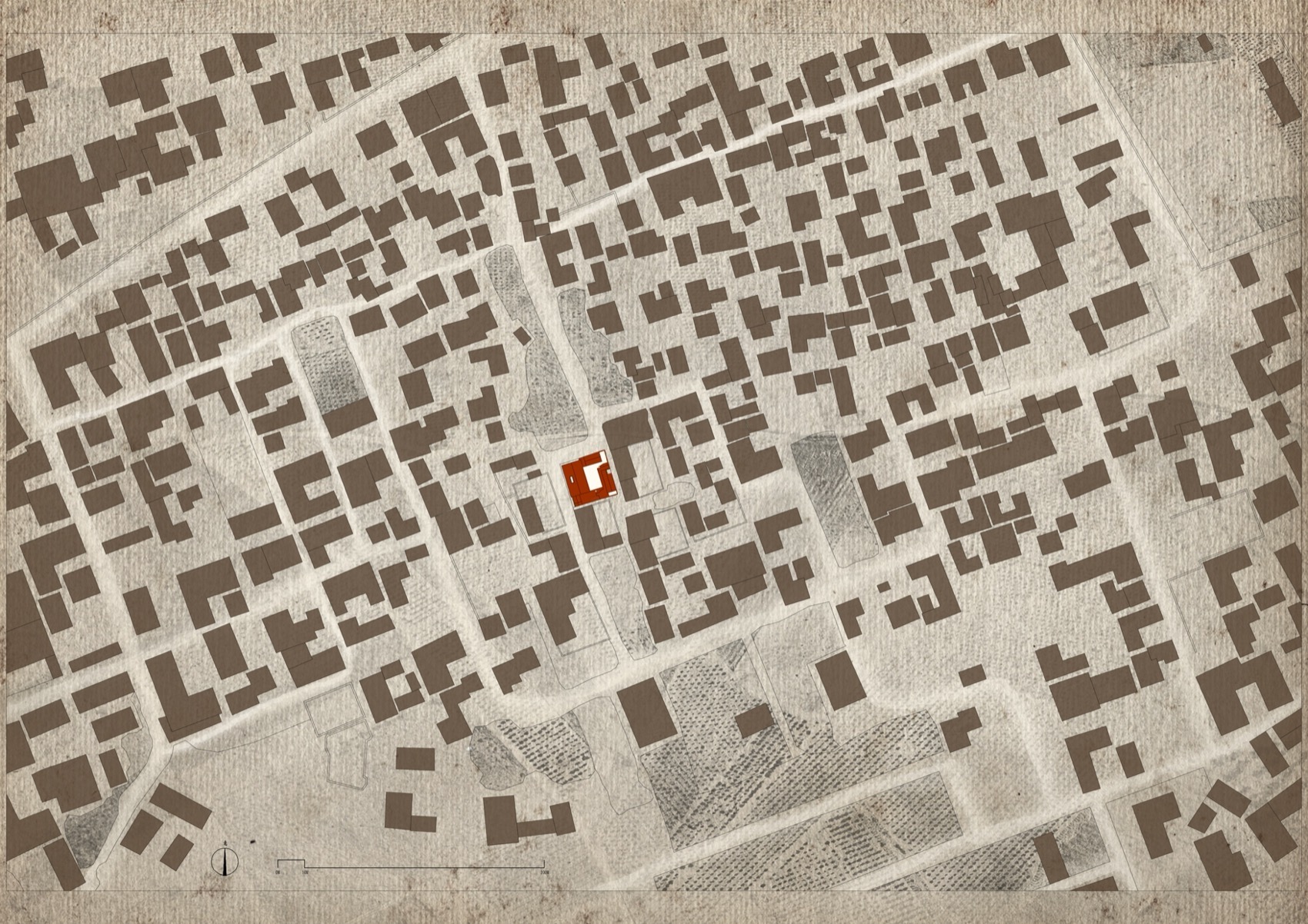 向内的微合院，大理 / 边缘计划建筑工作室-87