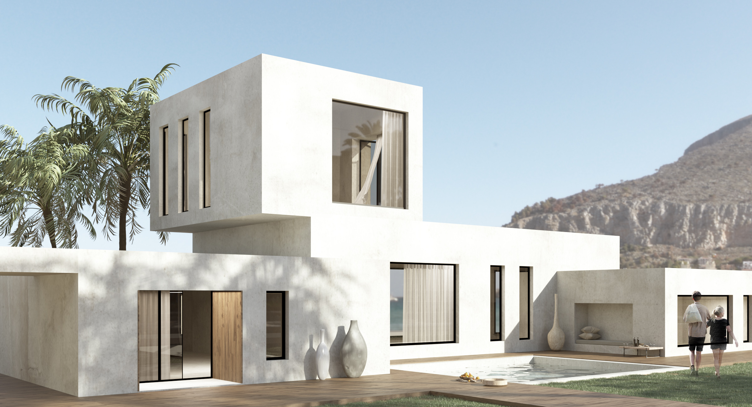 皮聪大酒店综合体丨MARIA SOLOKHINA-15