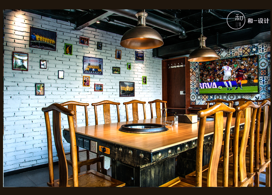 青岛-重庆呱呱老火锅（实景）-23