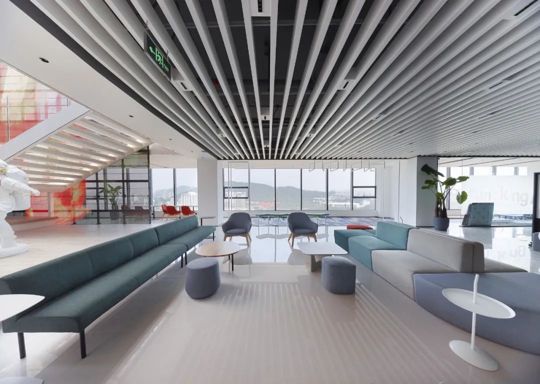 广州归谷科技园丨中国广州丨国际建筑规划设计团队 Gensler-14