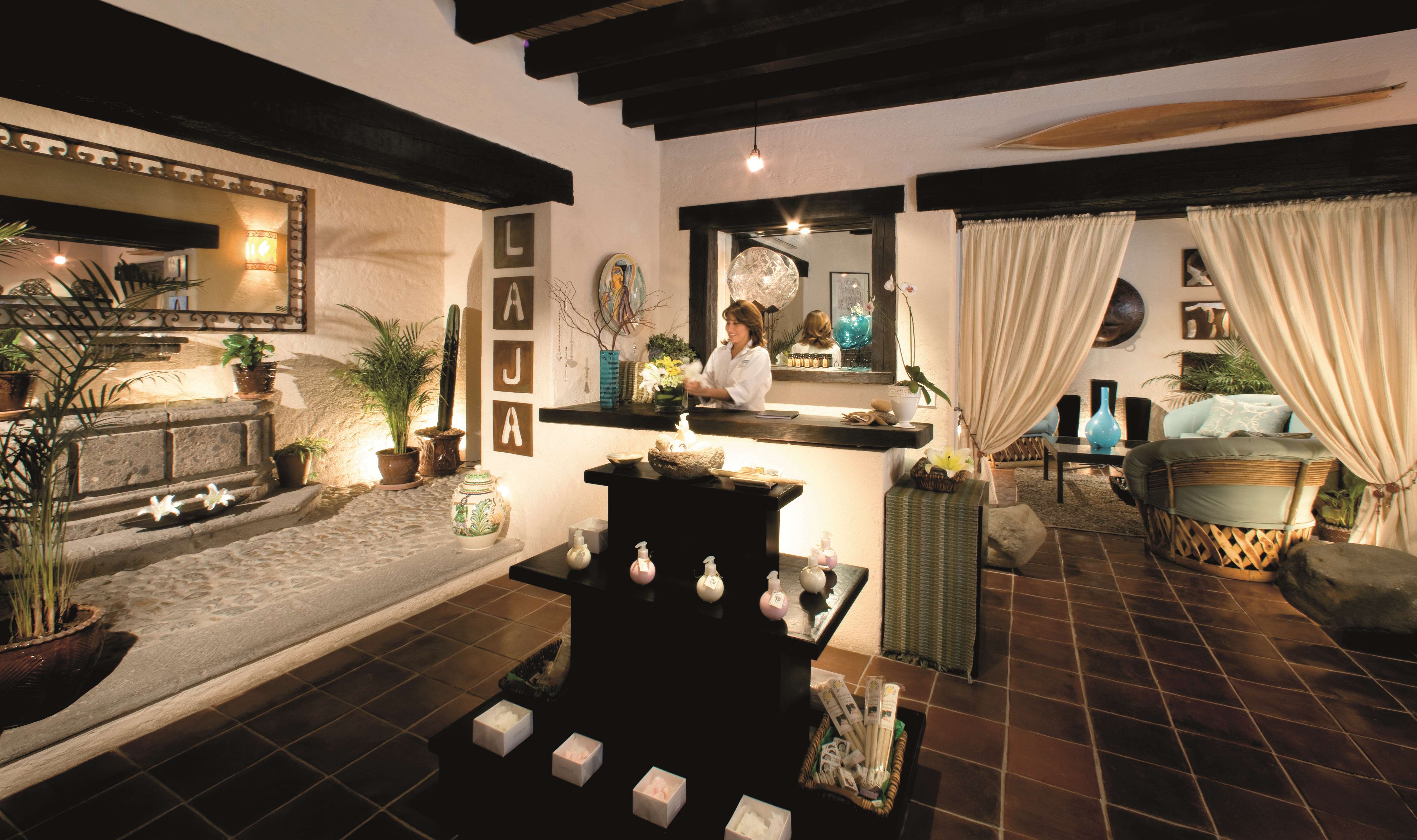 墨西哥Case de Sierra酒店-57