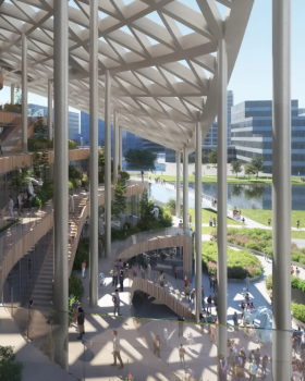 上海兰桂骐总部丨中国上海丨MVRDV