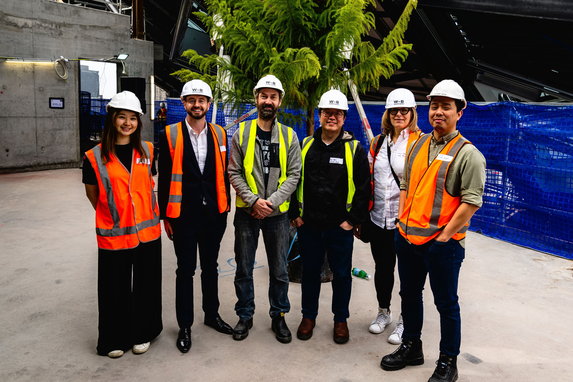 Melbourne Quarter Tower tops out | Woods Bagot-5