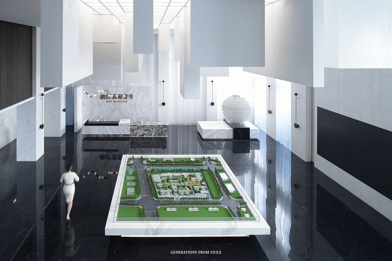 融创唐庭壹号展示中心-8