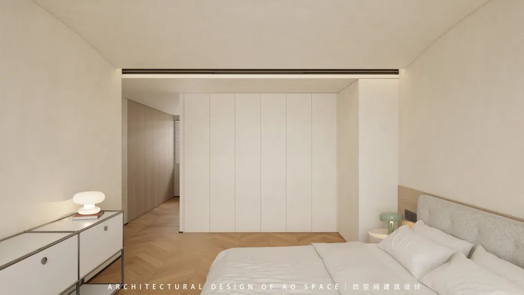 AO DESIGN 概念｜180㎡解构功能与空间的关系丨中国南京丨凹设计事务所-36