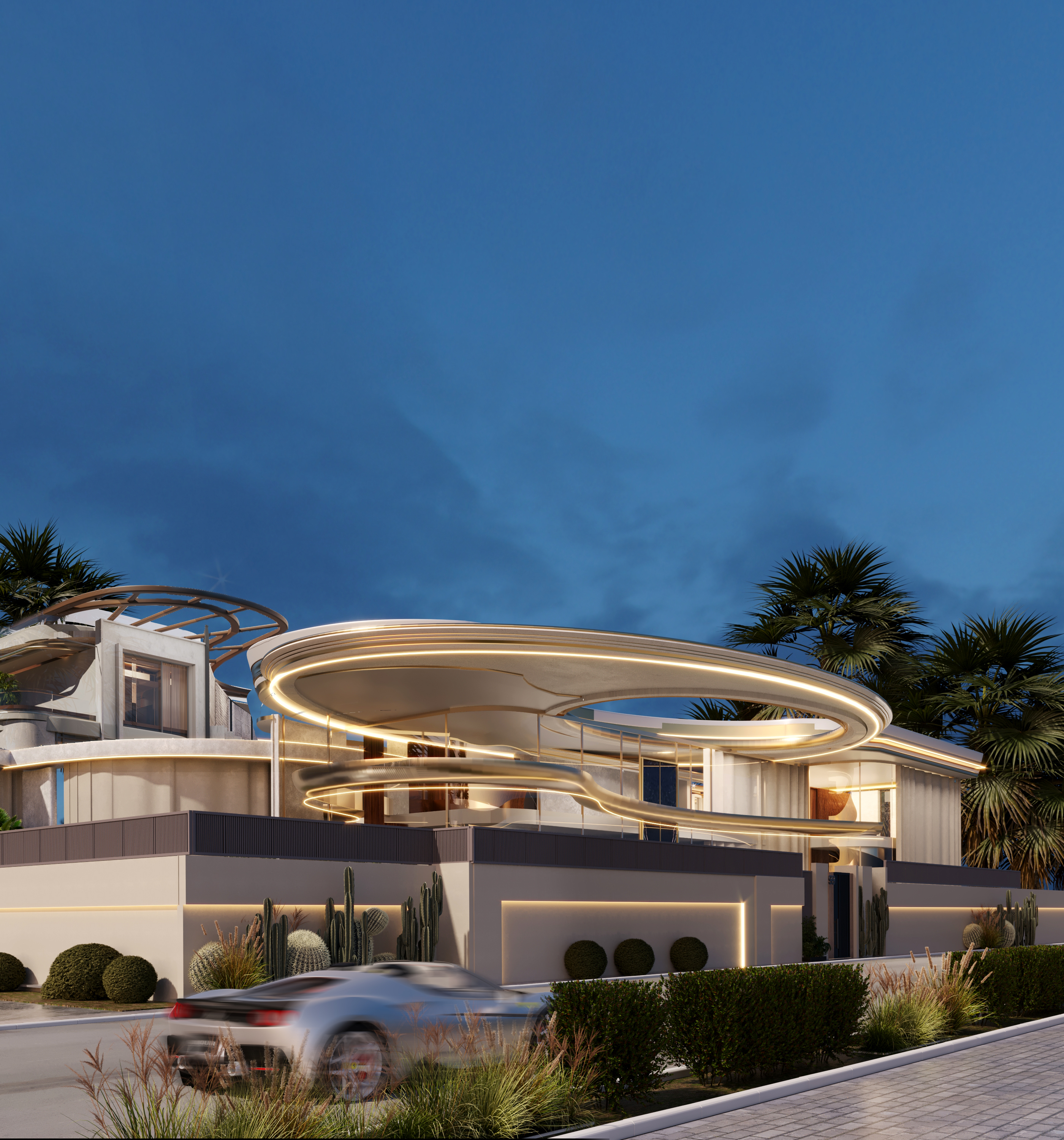Libya Villa Project-8