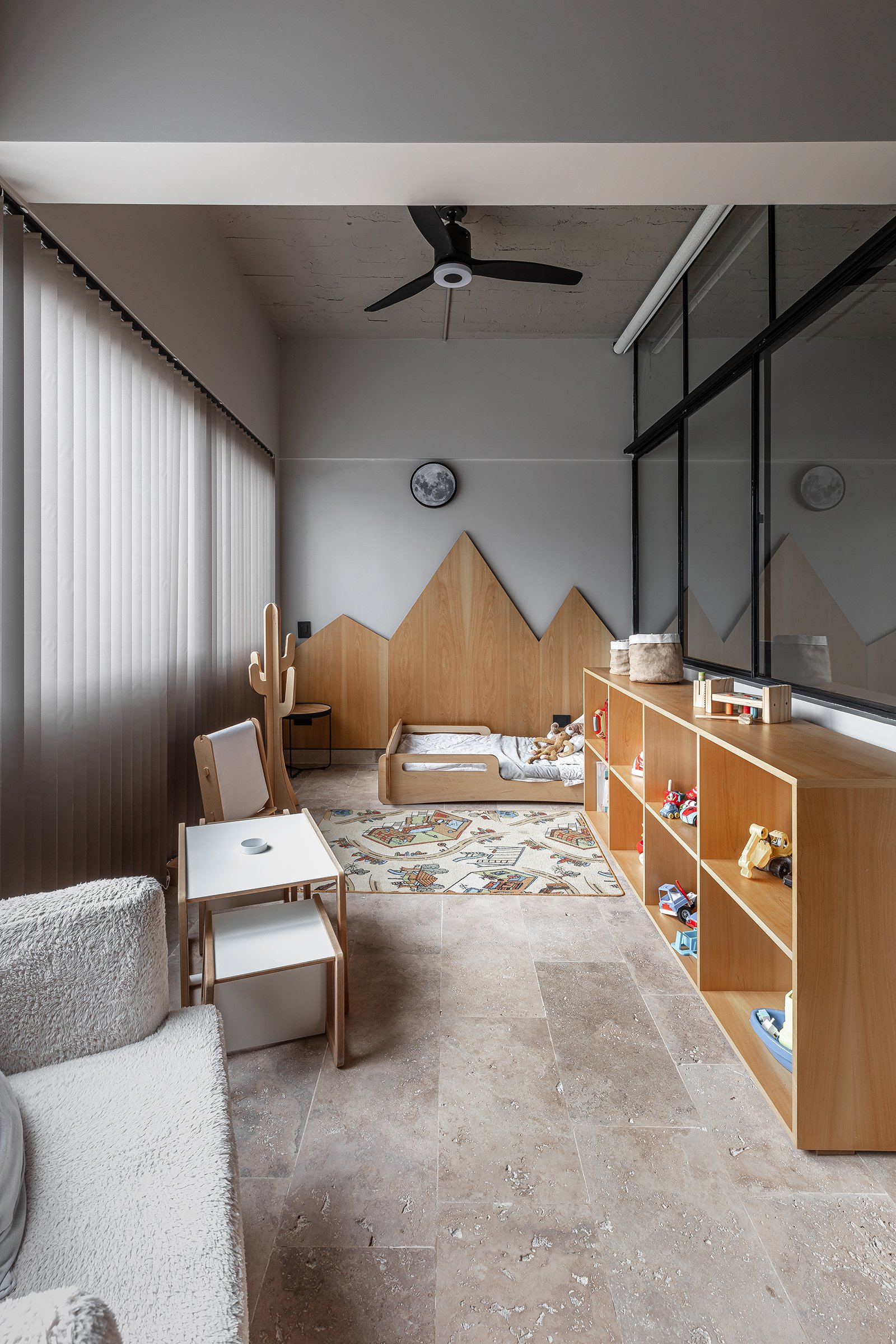 卡斯泰利公寓丨阿根廷布宜诺斯艾利斯丨Grizzo Arquitectos-15