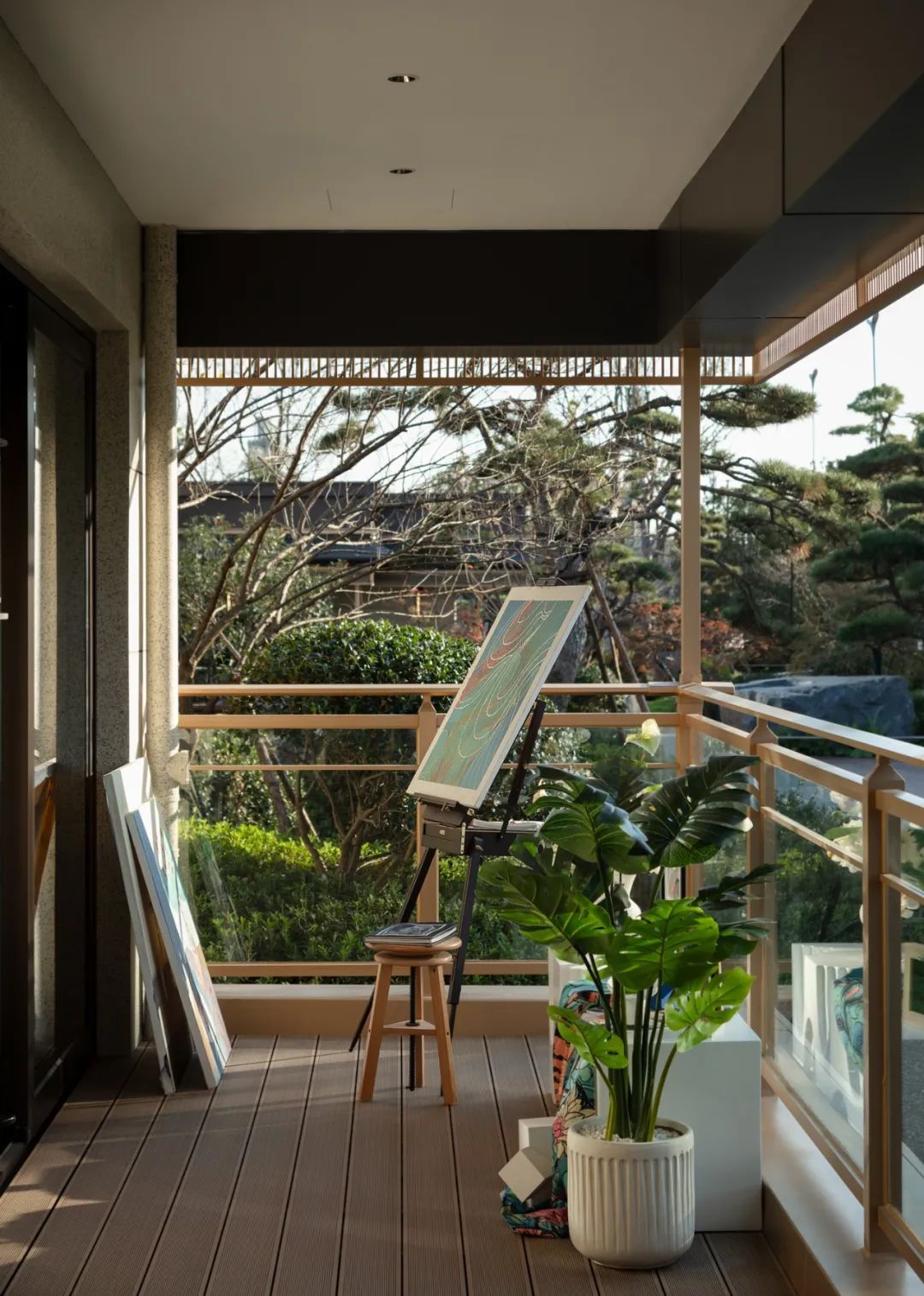 扬州新能源·上河殿丨中国扬州丨SWS Group 室内设计团队-116