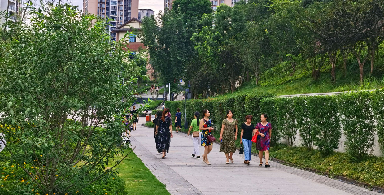 潼南人民生态公园-19