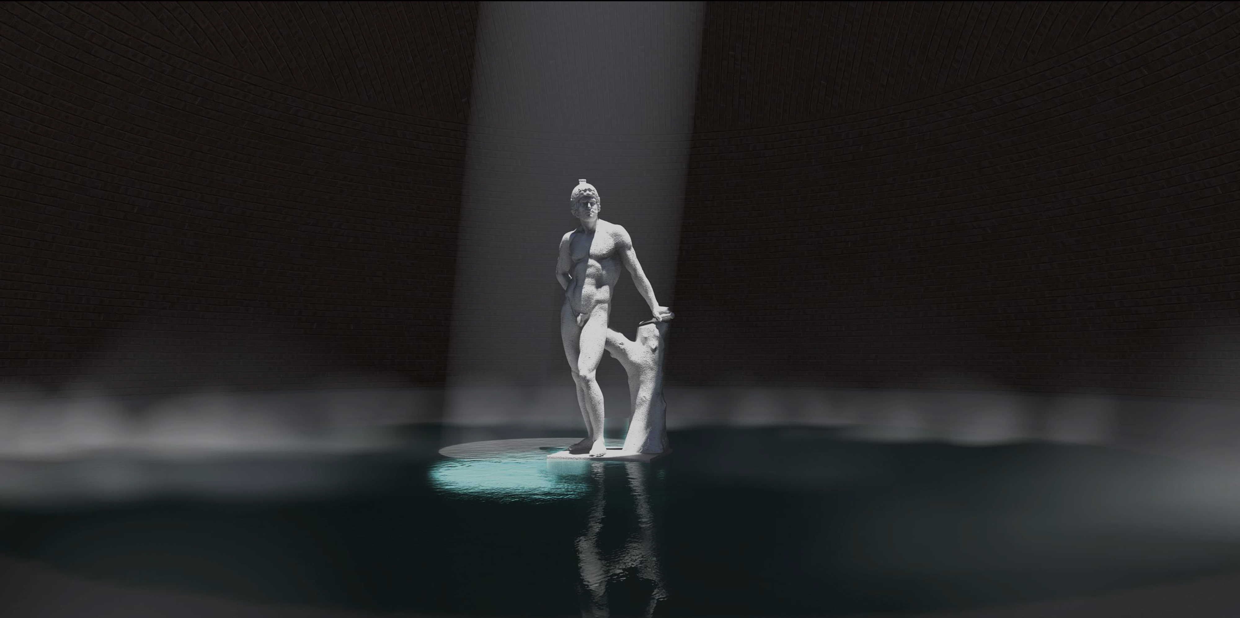 The Buffer Zone & Spa Facility in Villa Adriana-16