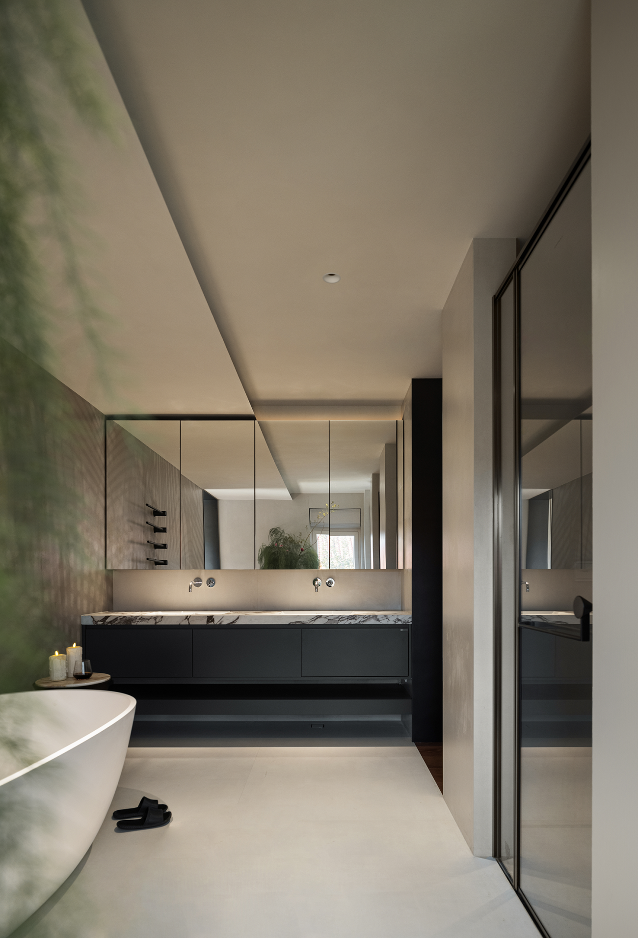 长沙绿城青竹园1200㎡别墅丨中国长沙丨山乙建设-48