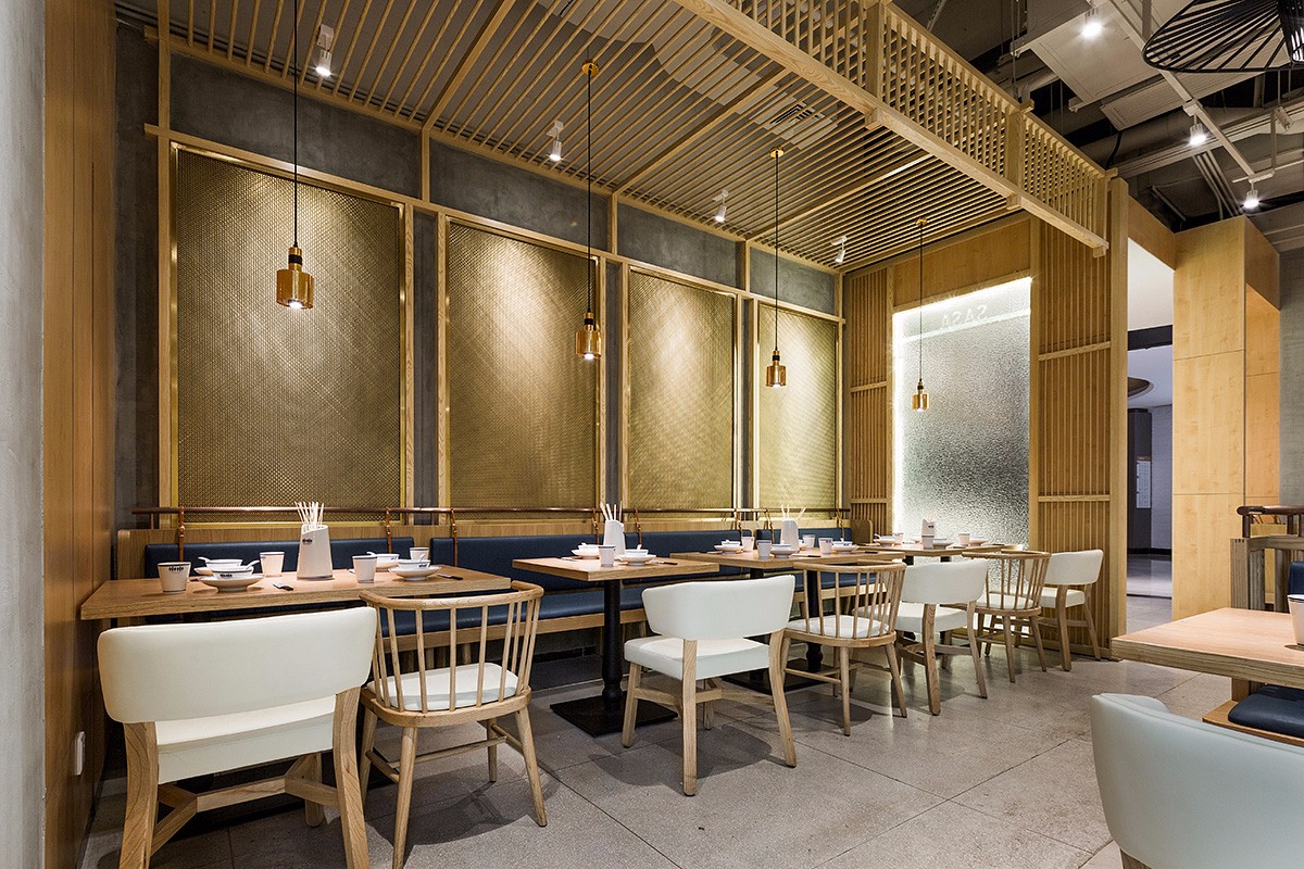 卅卅串串红油店  华空间设计-10