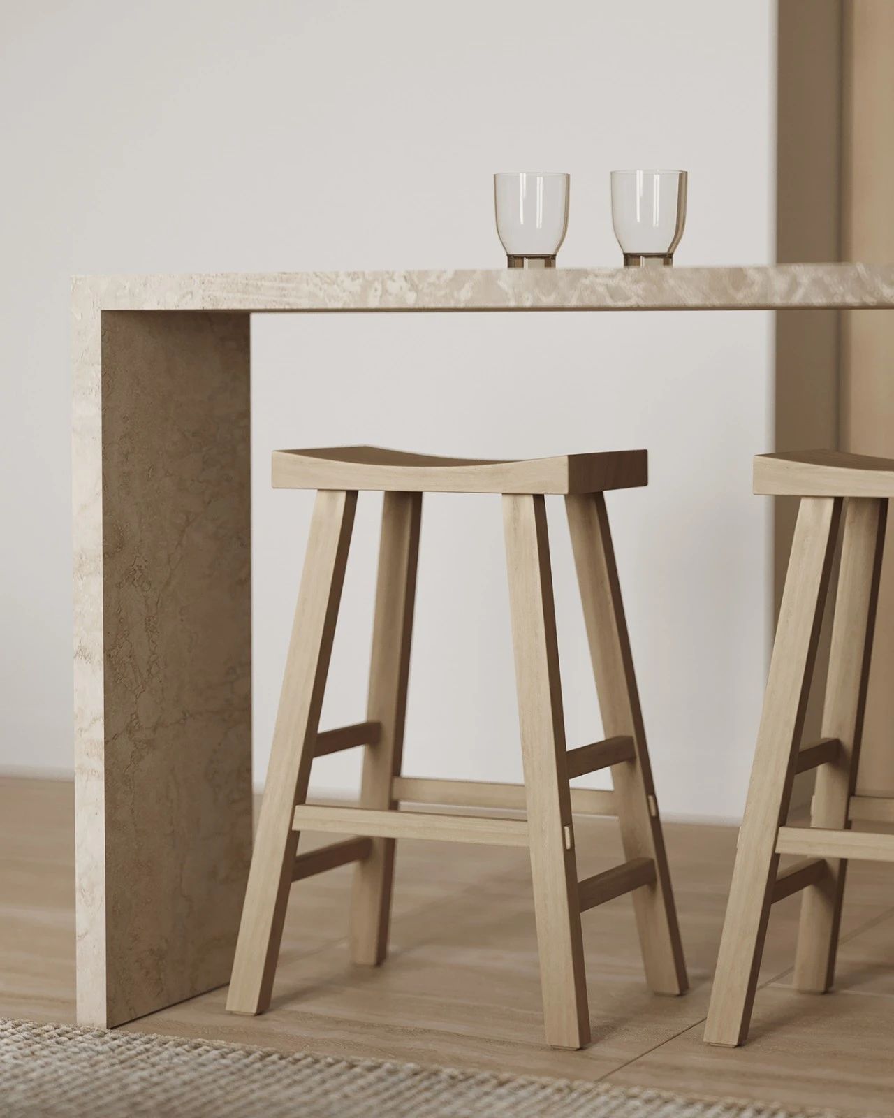 年轻人的 53㎡小宅空间设计丨Ilya Ganzha-13