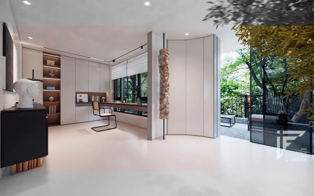 普达北苑丨间·设计事务所-27