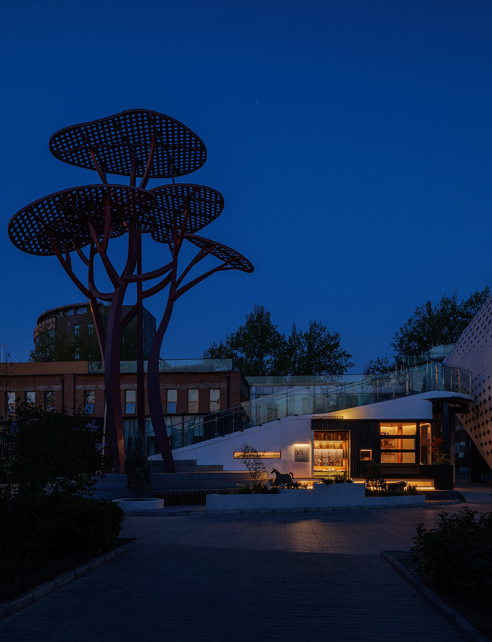 戏构木屋工作室丨中国北京丨戏构建筑空间设计XIGO STUDIO-96