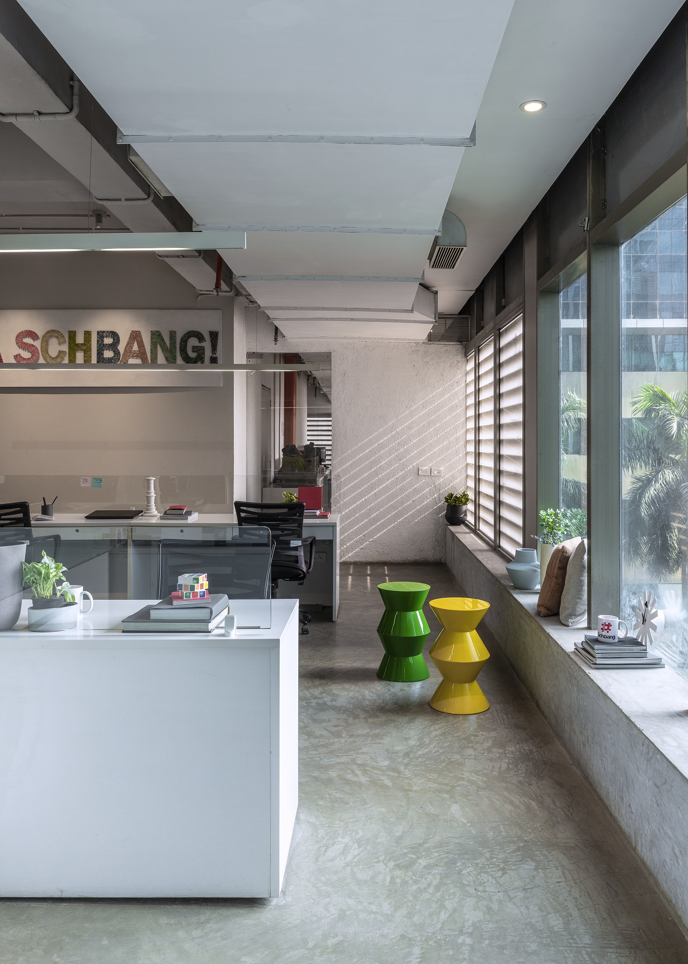 创意无限，空间有形——Schbang Office 室内设计案例-15