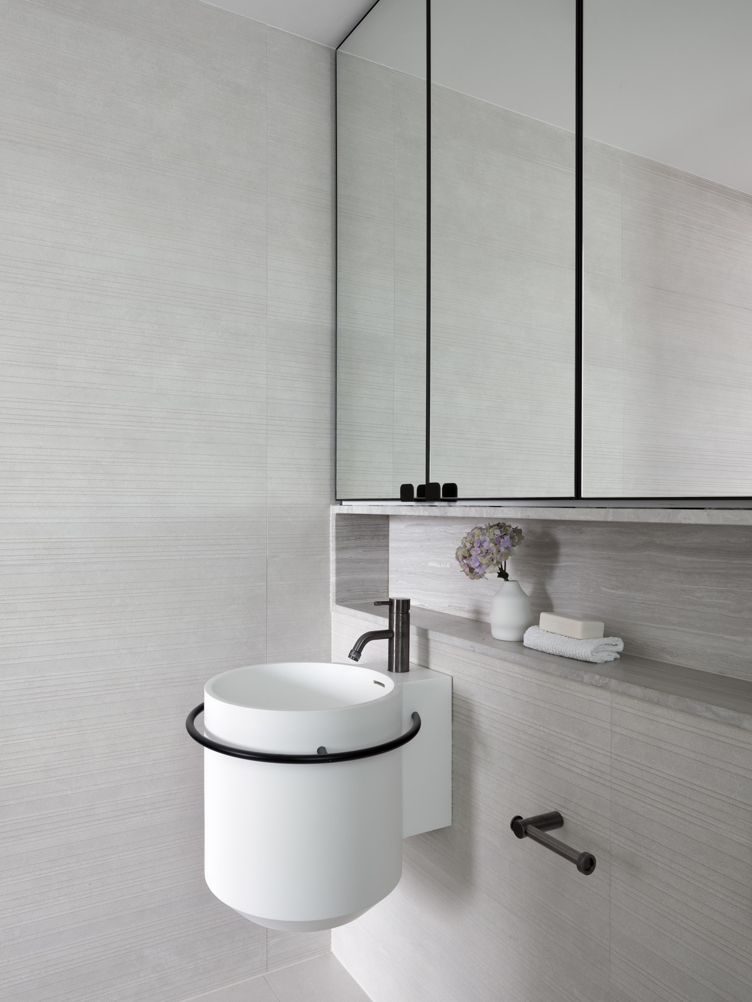 贝尔维尤山庄丨澳大利亚丨Mark Shapiro Architects-22