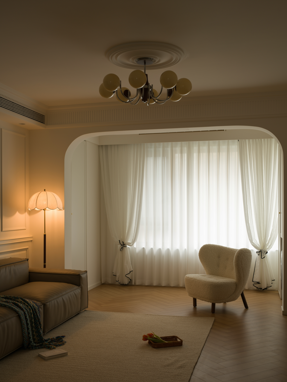 实景《春弄》爱自己的法式松弛丨中国济南丨以志盛视-11