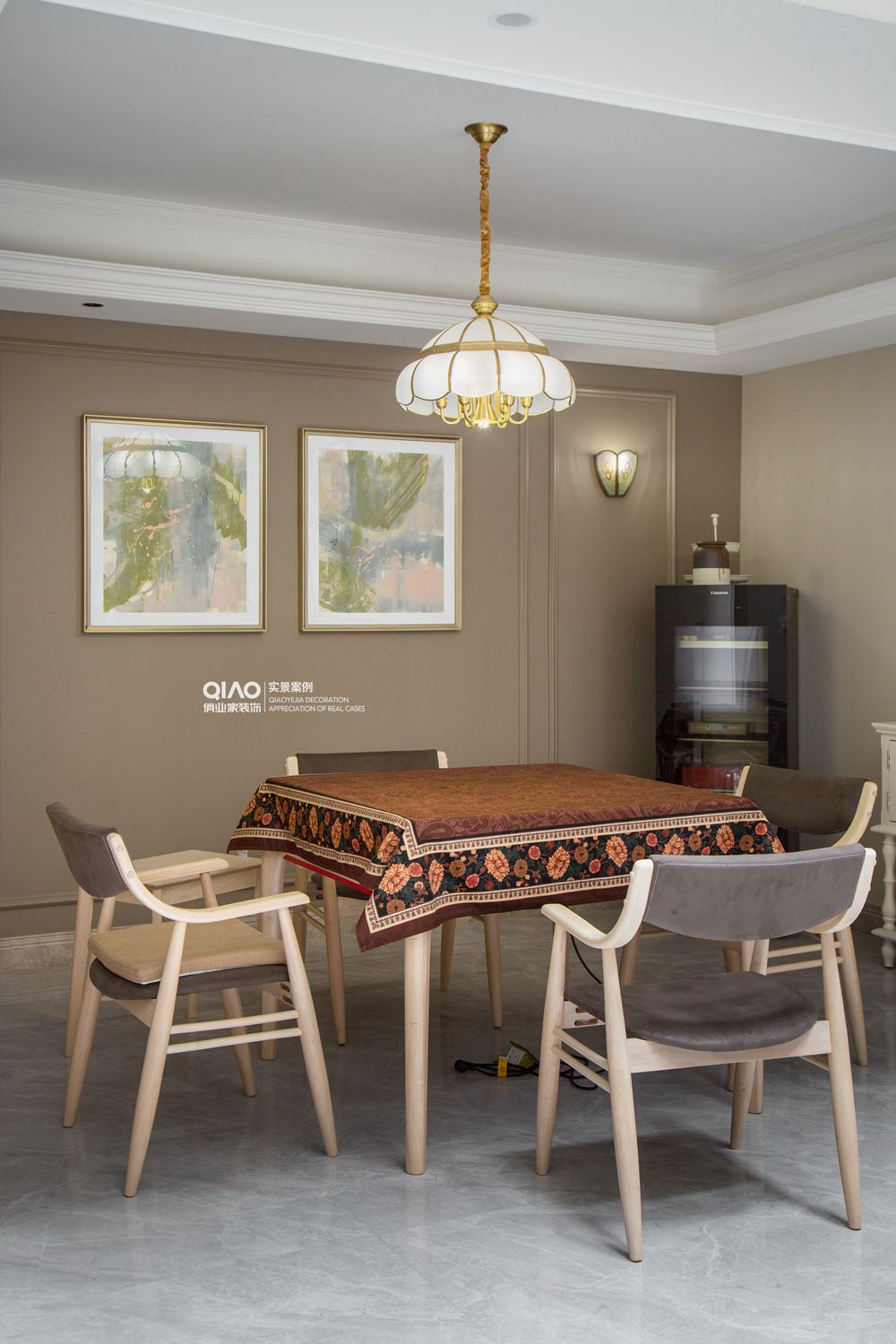 院藏美好,漫享生活丨中国重庆丨重庆俏业家装饰-45