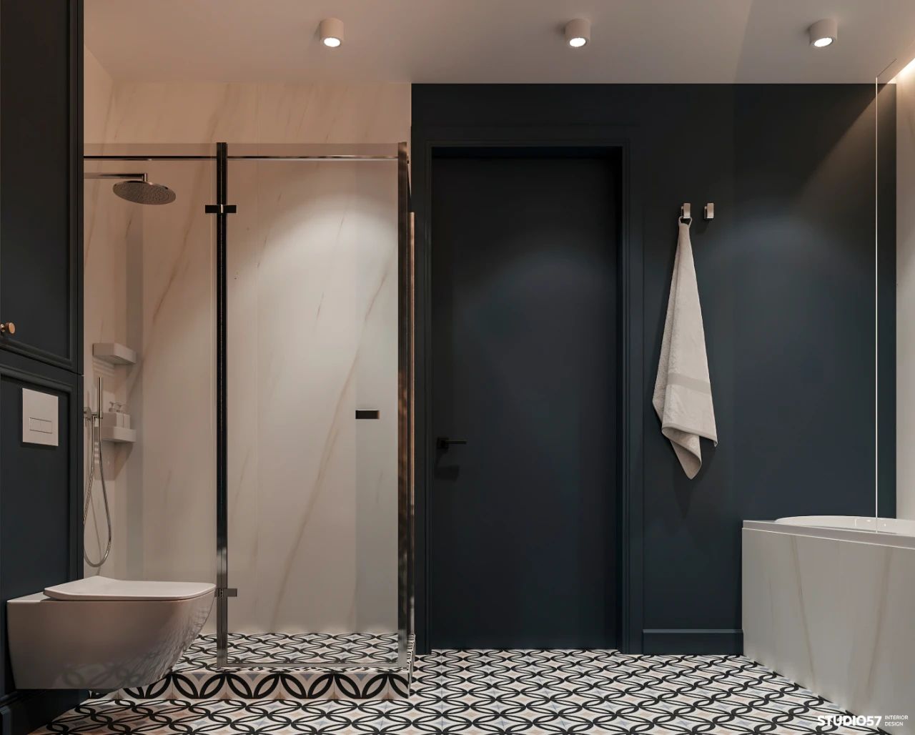 STUDIO 57 色彩空间设计-26