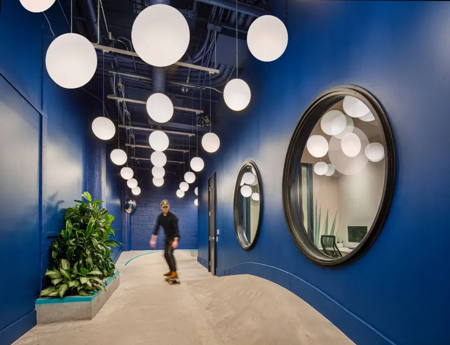 加拿大 GSoft 办公室丨加拿大蒙特利尔丨Linebox Studio inc-17