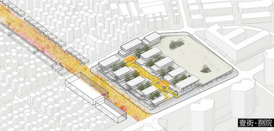吉华街道三联九年一贯制学校新建工程丨中国深圳丨曾冠生,罗文国-18