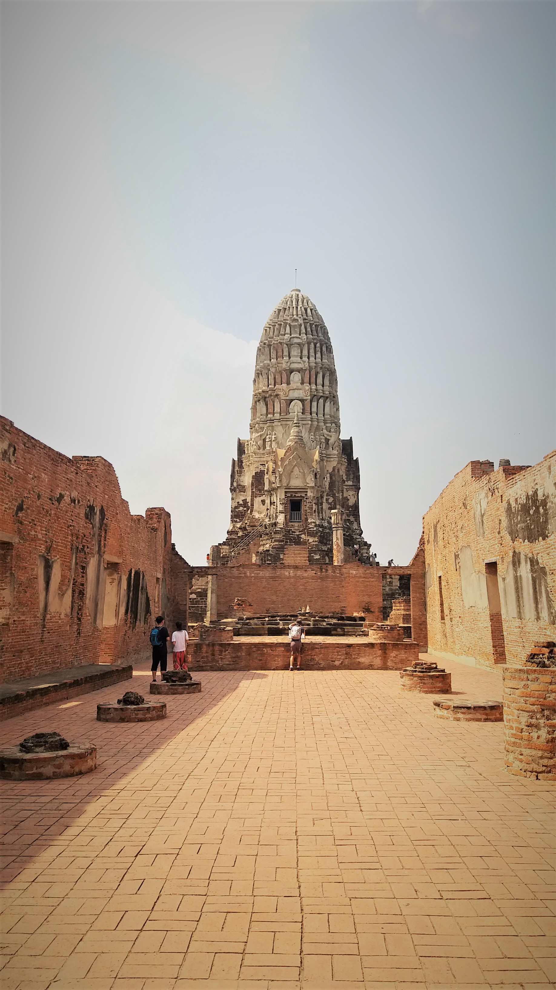 泰国大城府古建筑群（含寺庙等）丨泰国曼谷丨无明确信息-26