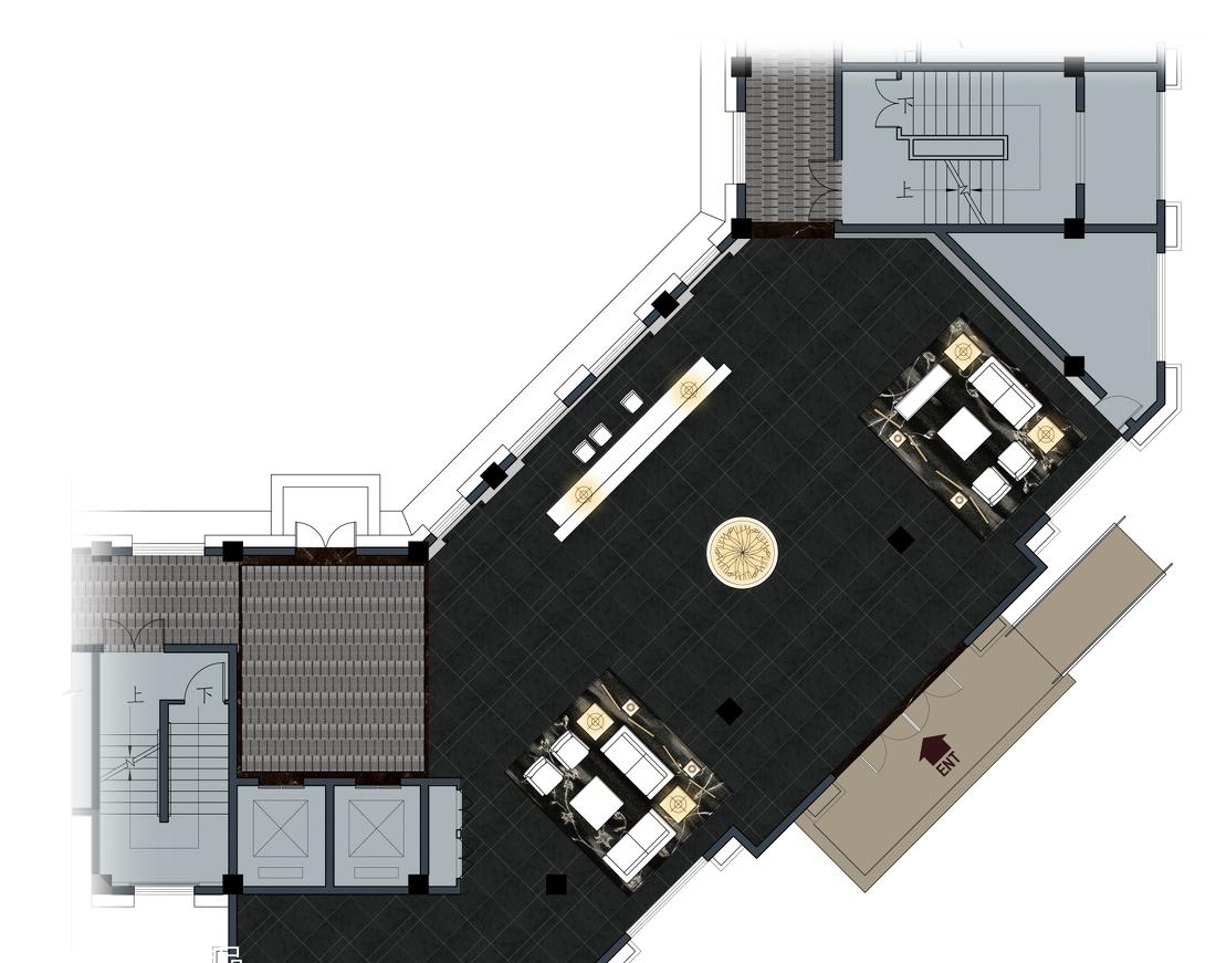 某高级会所设计-0