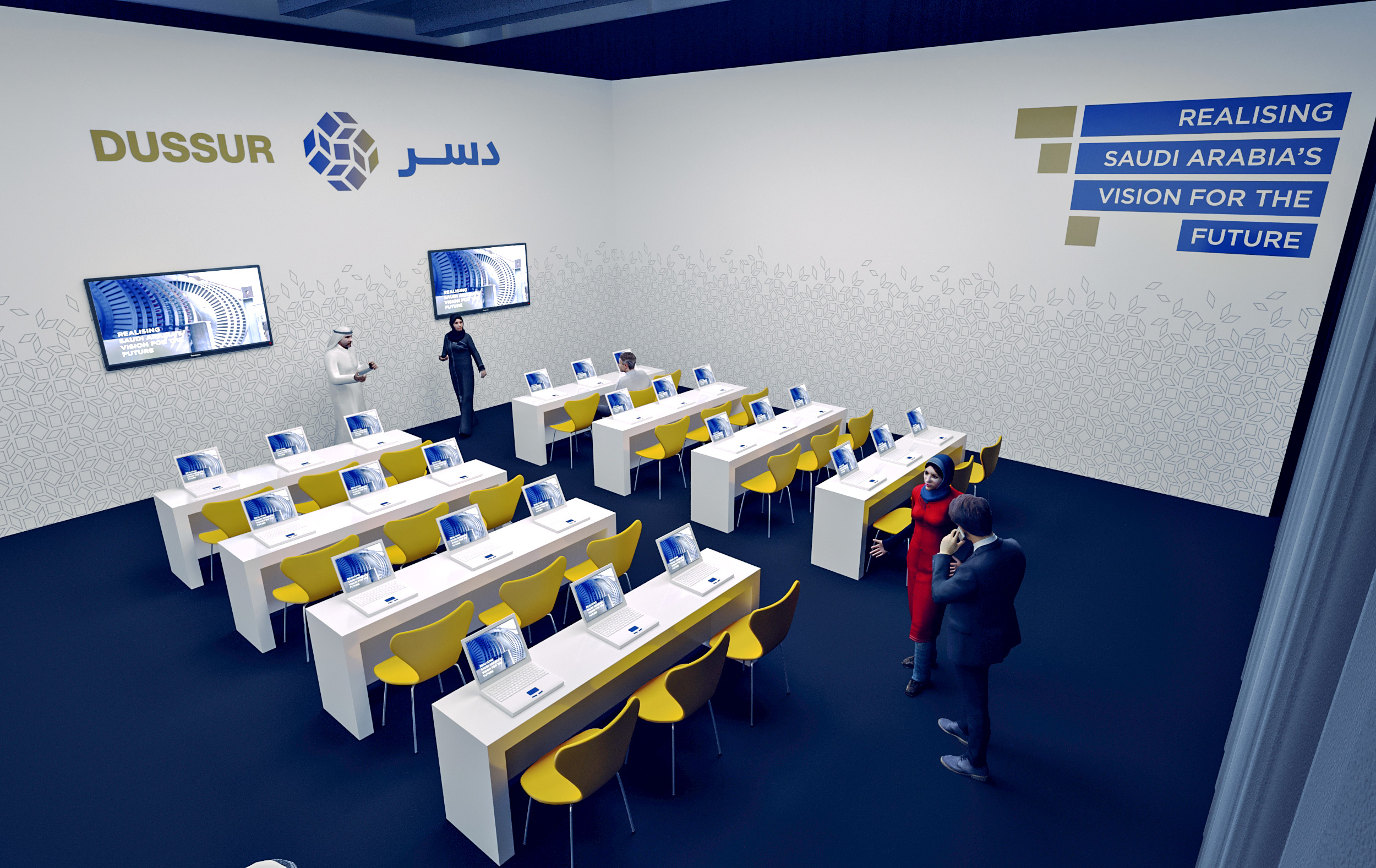 Dussur Event Hilton Riyadh-16