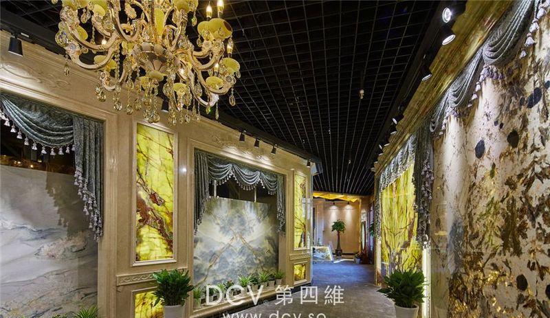 玉宫奢侈馆石材展厅-30
