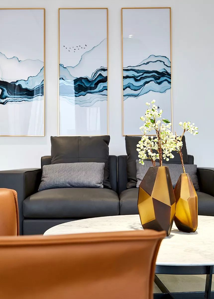 江山万里 | 纯粹生活,现代奢美的宜居空间-4