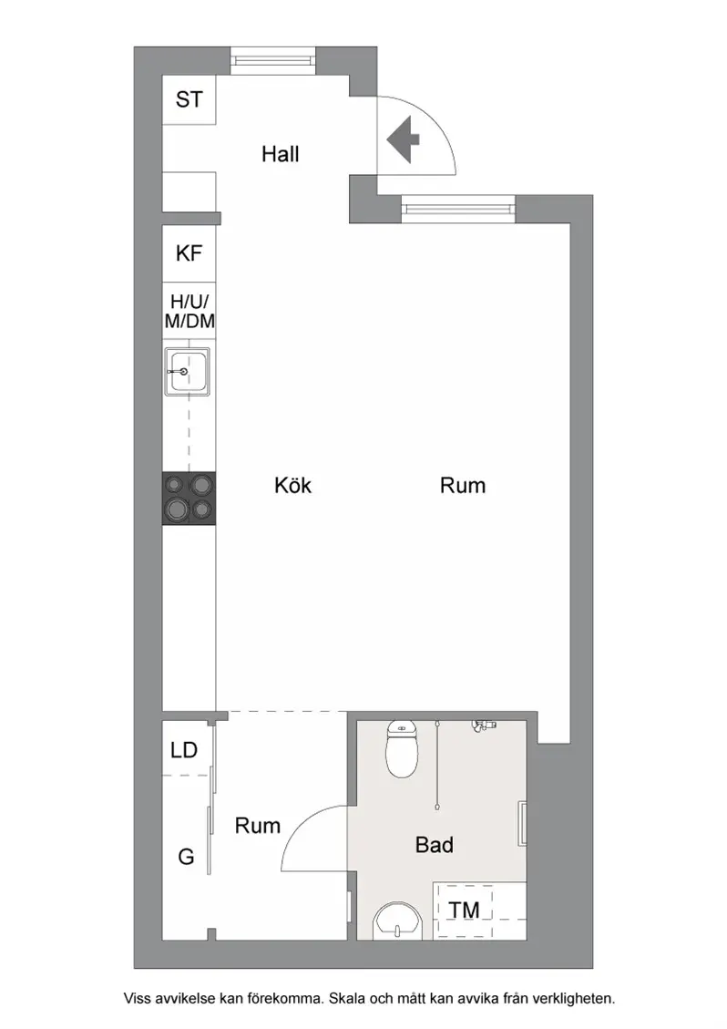 巧妙设计 | 公寓卧室变空中阁楼-19