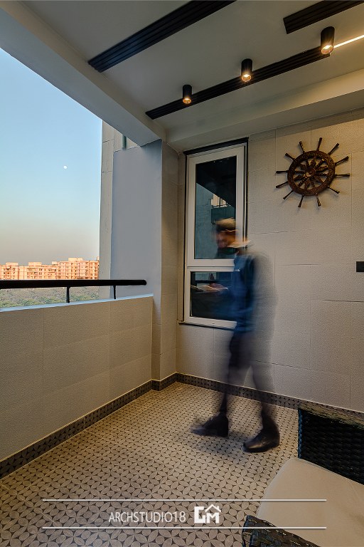 丨印度新德里丨Archstudio 18-28